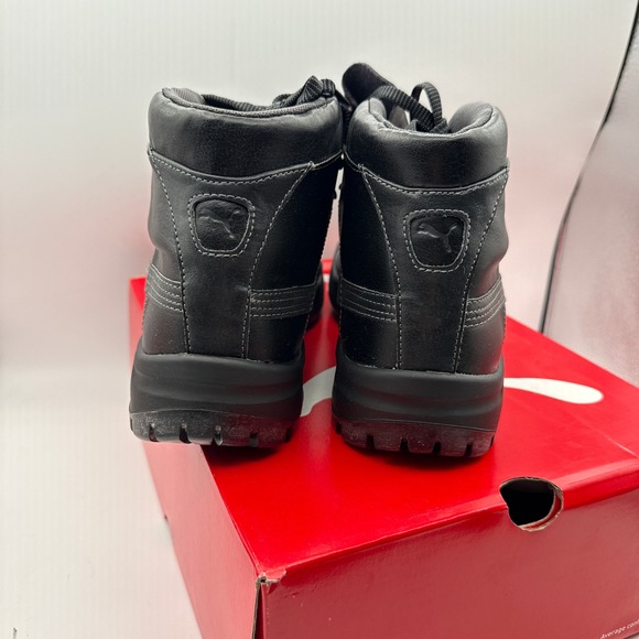 Puma GV Alpine WTR L Mens Shoes Size 11 NIB 353099 02 Black - Picture 4 of 11